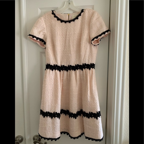 Kate Spade Tweed Dress
